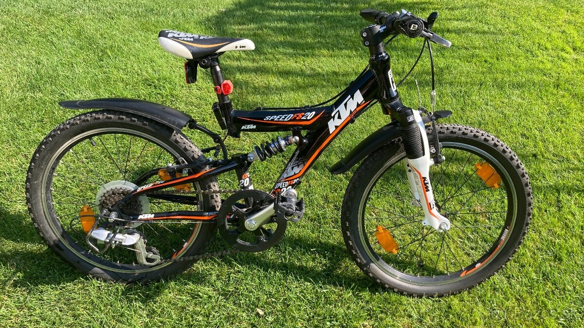 Detský bicykel - 2