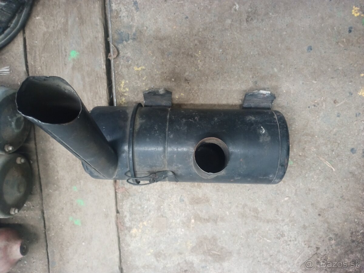 Vzduchový filter Trabant 601 - 2