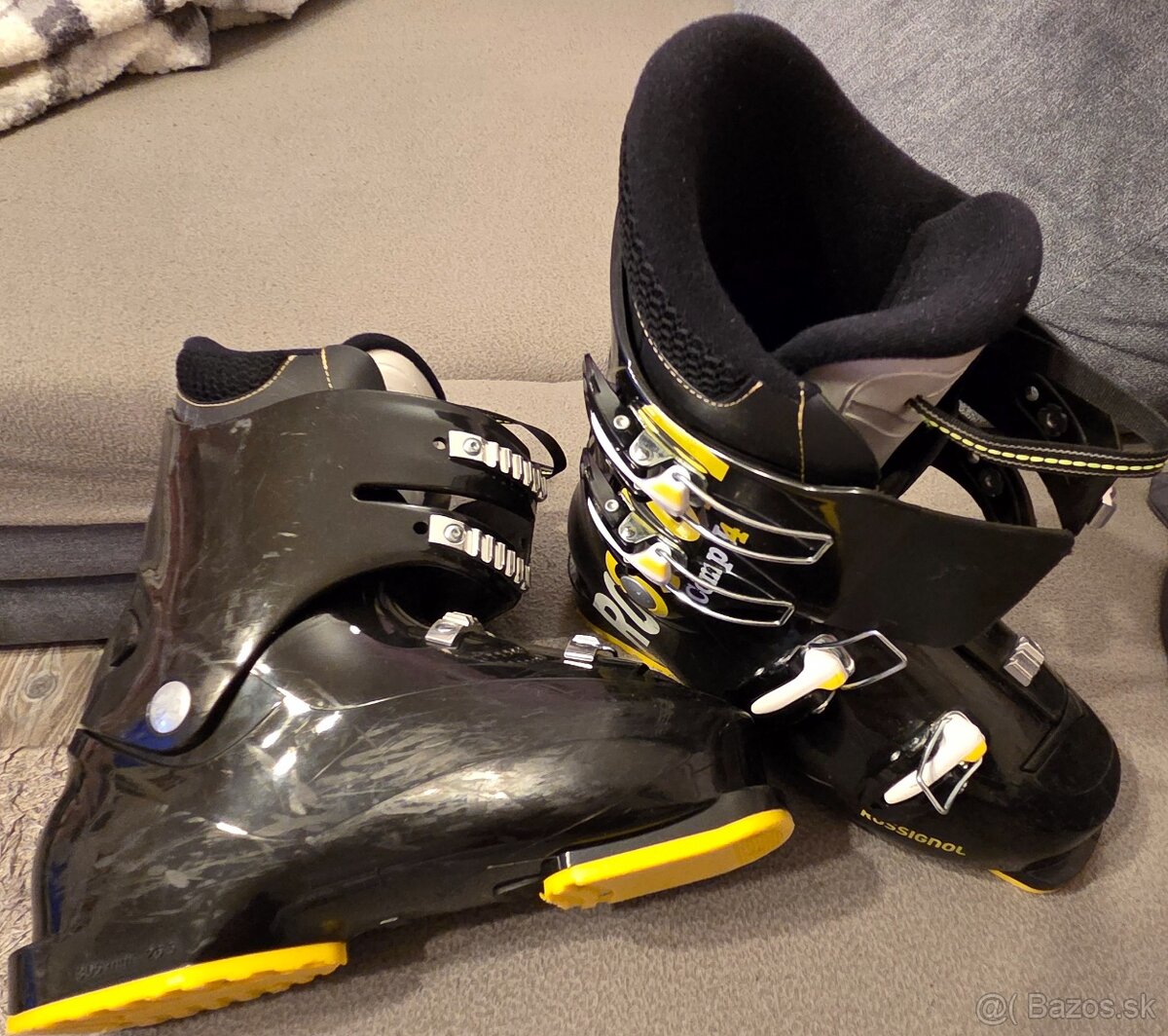 Lyziarky Rossignol Comp J4 - 2