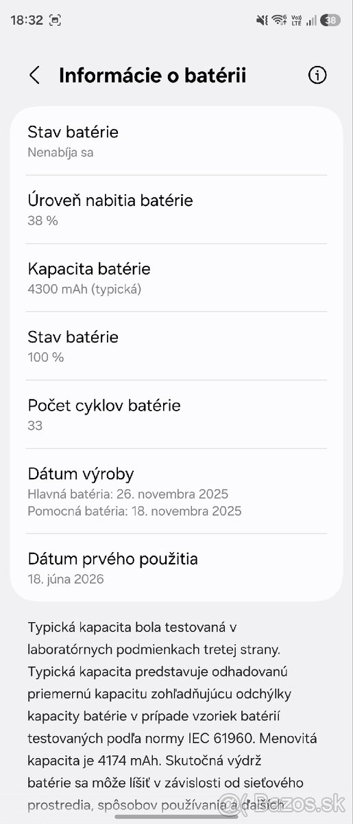Samsung Z flip 7 256GB - 2