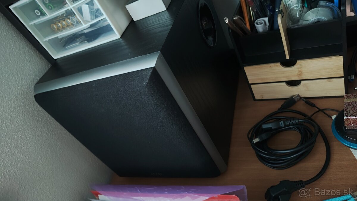 Edifier QR65 + Edifier T5
- 2