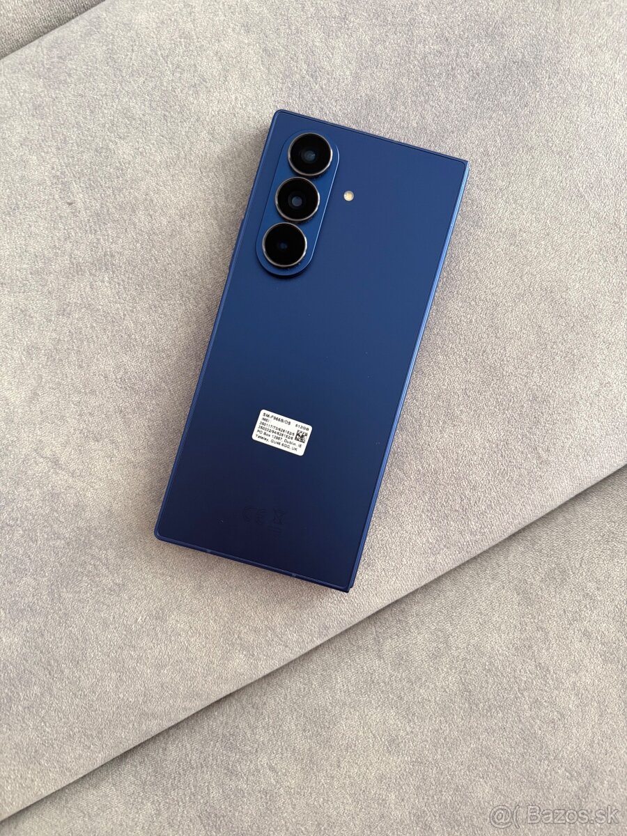 Samsung Z Fold7 512GB - 2