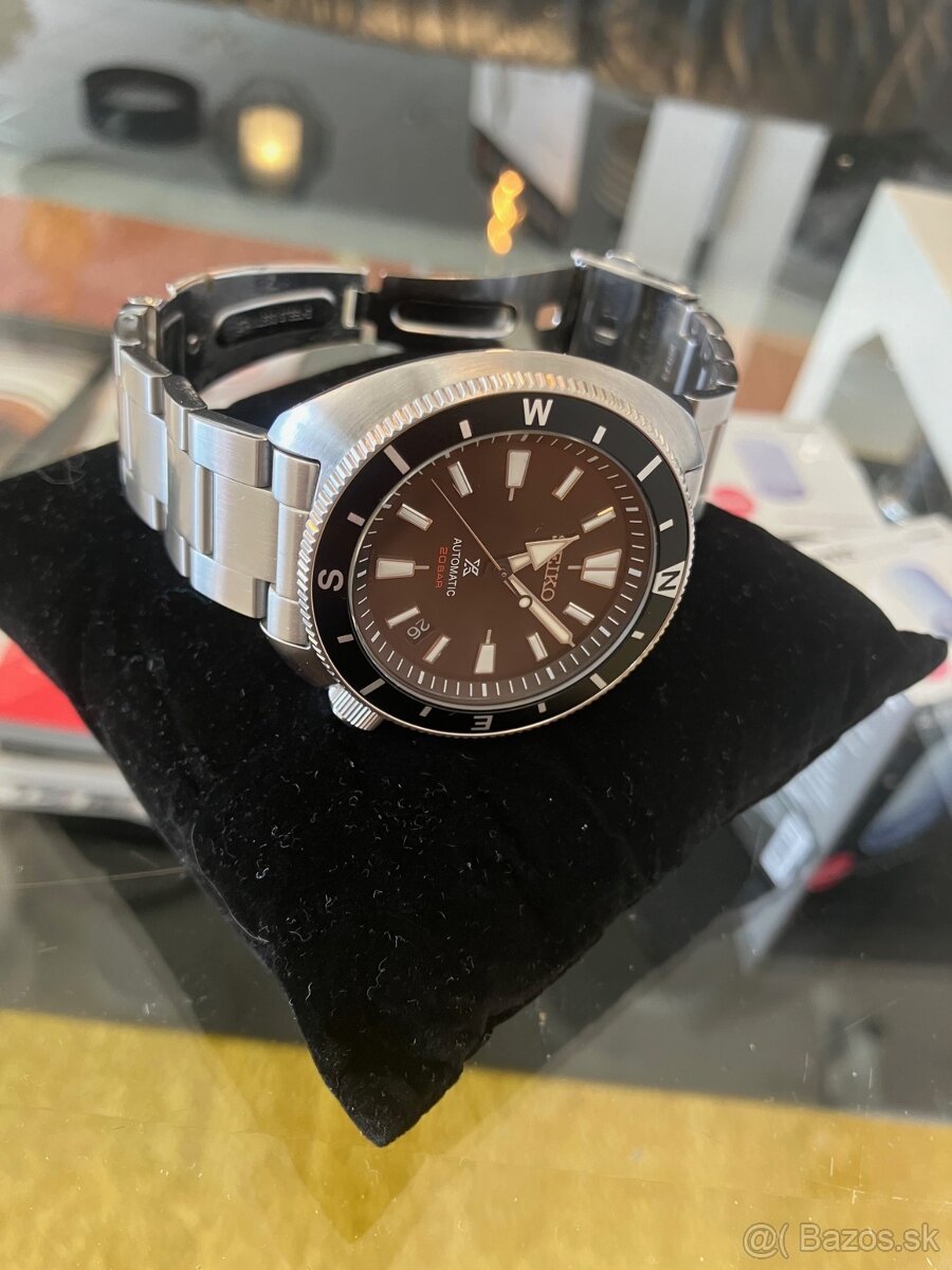 Seiko Prospex Mini Turtle Land SRPH17 - 2