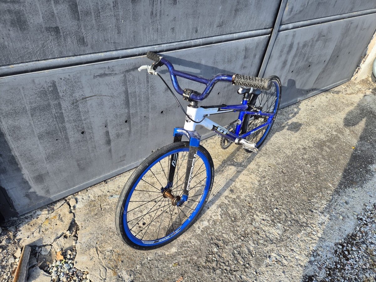 Bykrosovi bicykel gant - 2