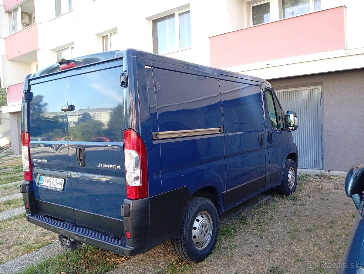 Citroen Jumper - 2