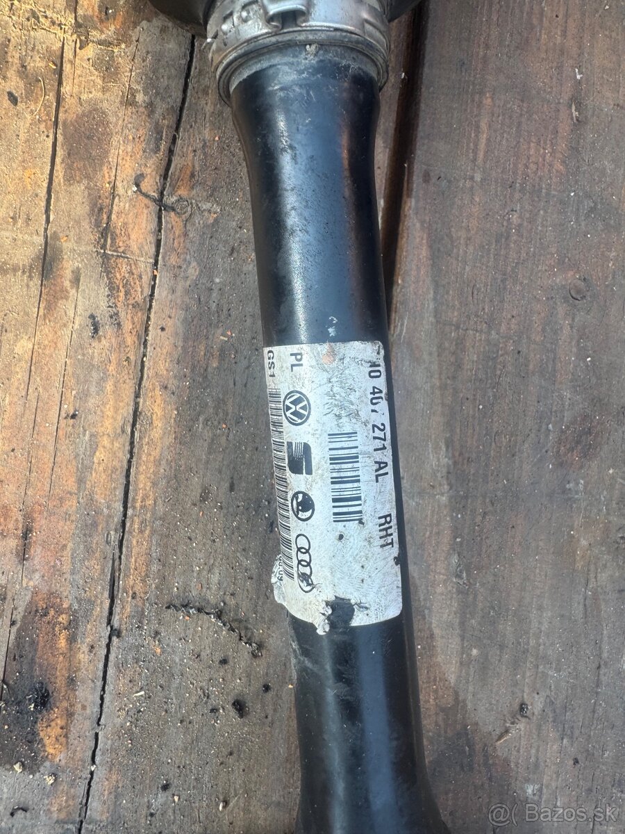 7H0 407 271 AL poloos VW T5 4x4 - 2