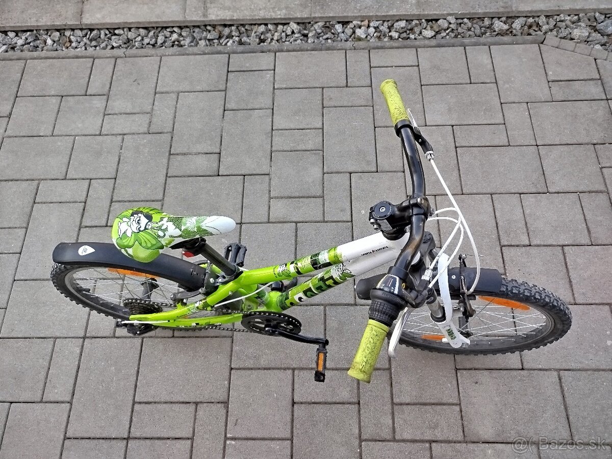 Detský bicykel Scott Junior 20 - 2