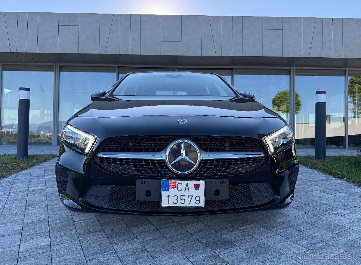 2022 Mercedes A180 benzin - 2