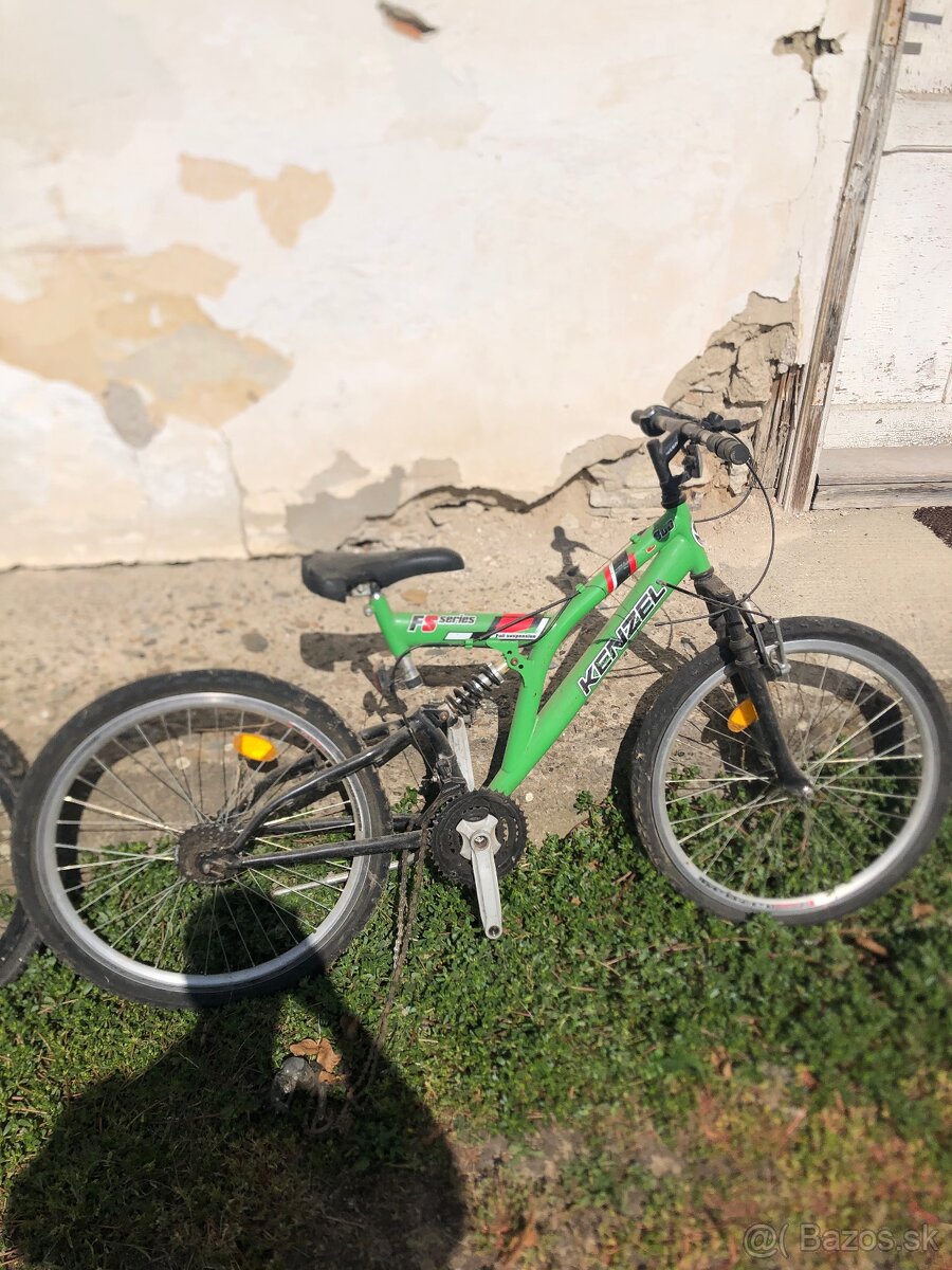 Predam horsky bicykel - 2