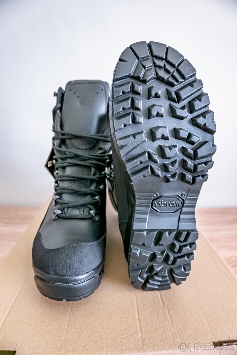 BOSP Squad Black, 27cm, NOVÉ - 2