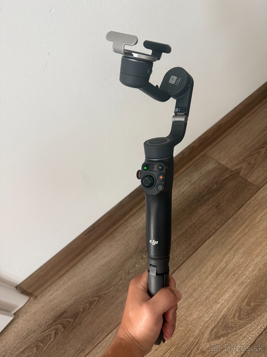 DJI Osmo Mobile 6 - Zľava - 2