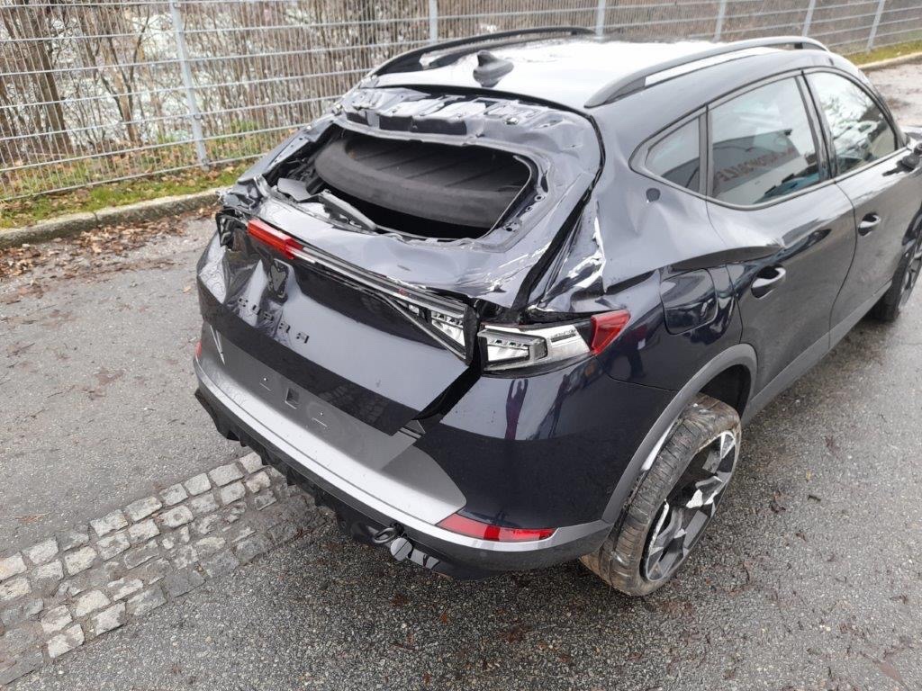 Cupra Formentor diely 1700 km - 2