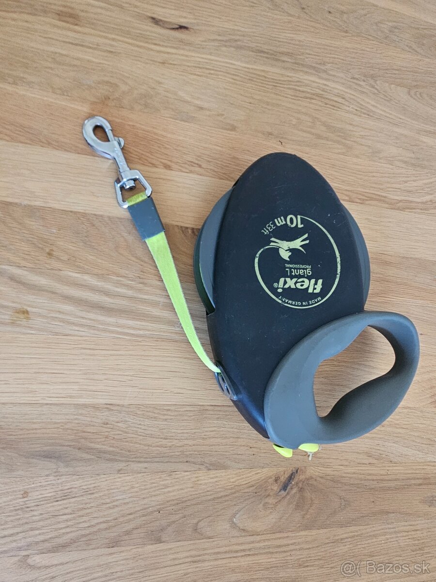 Flexi vôdzka - 2