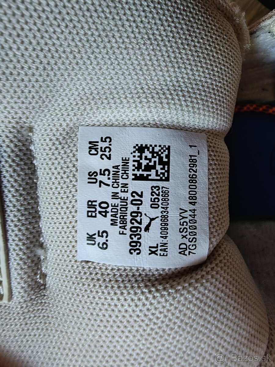 PUMA tarrenz ab lll open road - 2