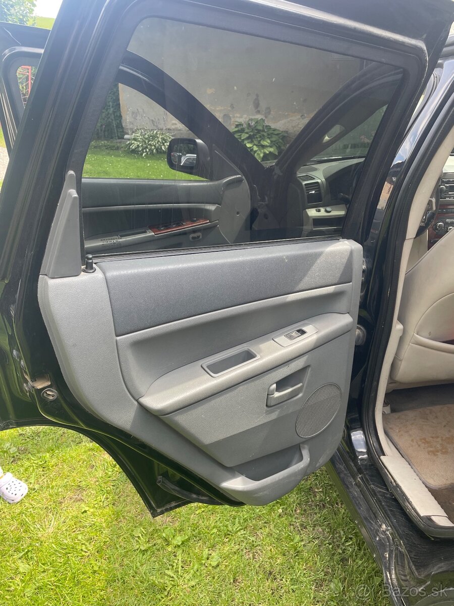 Dvere Jeep grand cherokee - 2