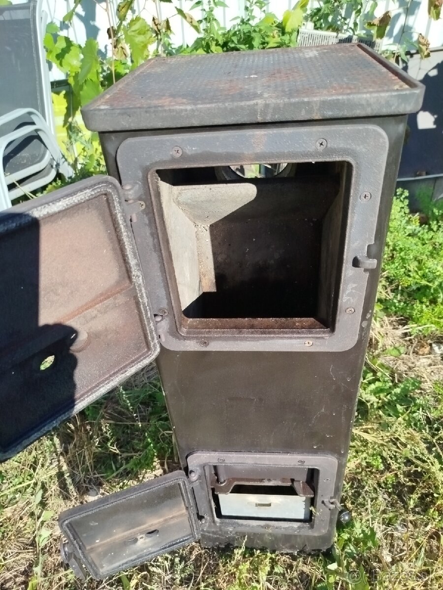 Predám pec petrik - 2