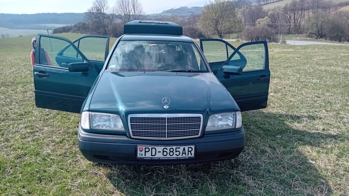 Predám Mercedes - 2