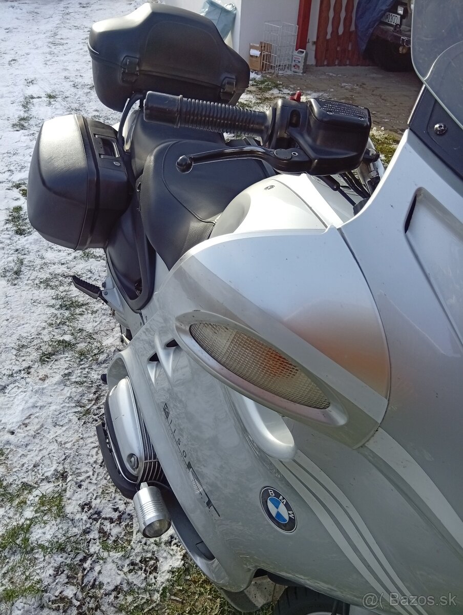 BMW R1150RT rv.2001 - 2
