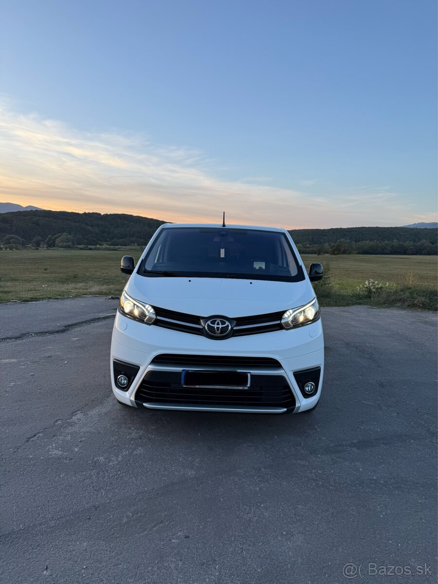 Toyota proace verso Selection 2.0 D-4D L1 - 2
