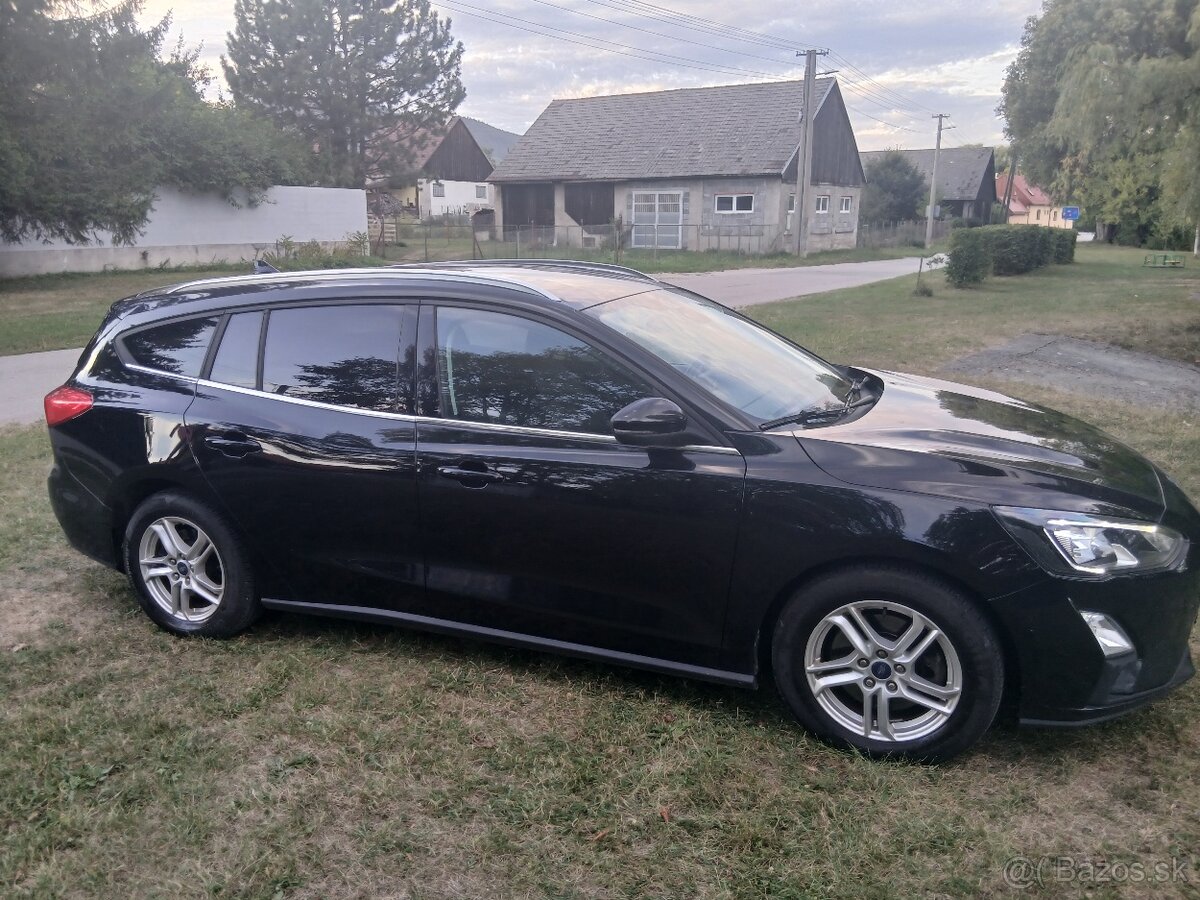 Ford focus - 2