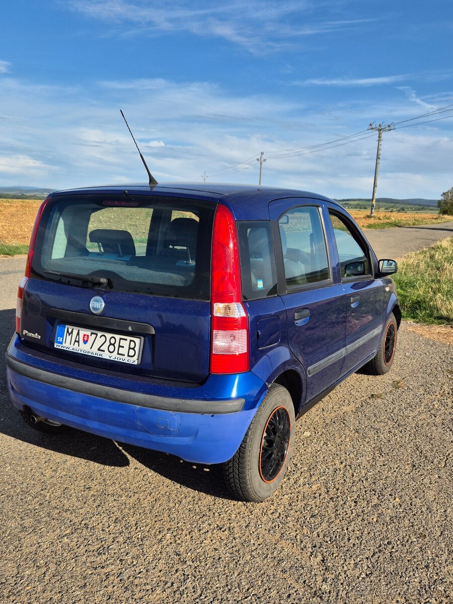 Fiat Panda automat - 2