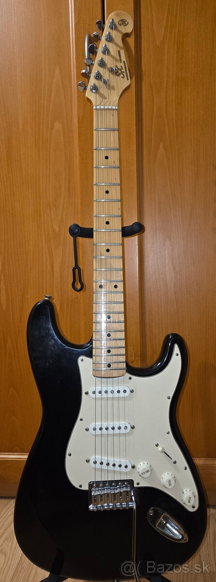 P: strat, Fender snimace - 2
