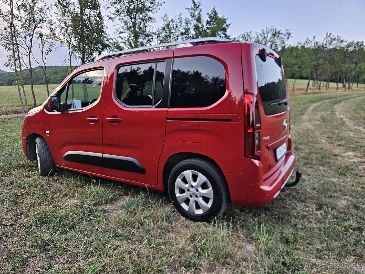 Opel Combo Life 1.5 CDTI (130 k) AUTOMAT - 2