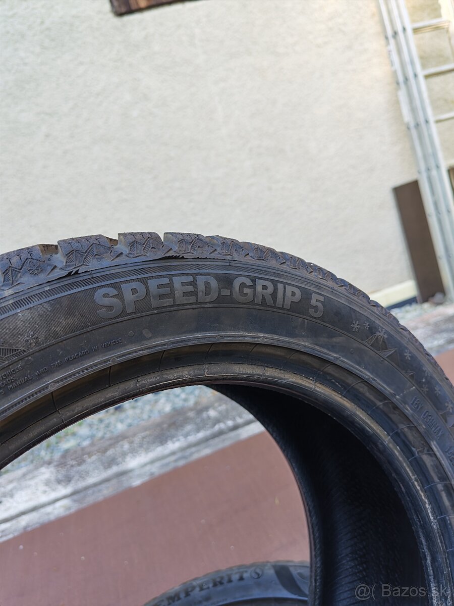 225/45 R17 Semperit SpeedGrip 5 2ks - 2