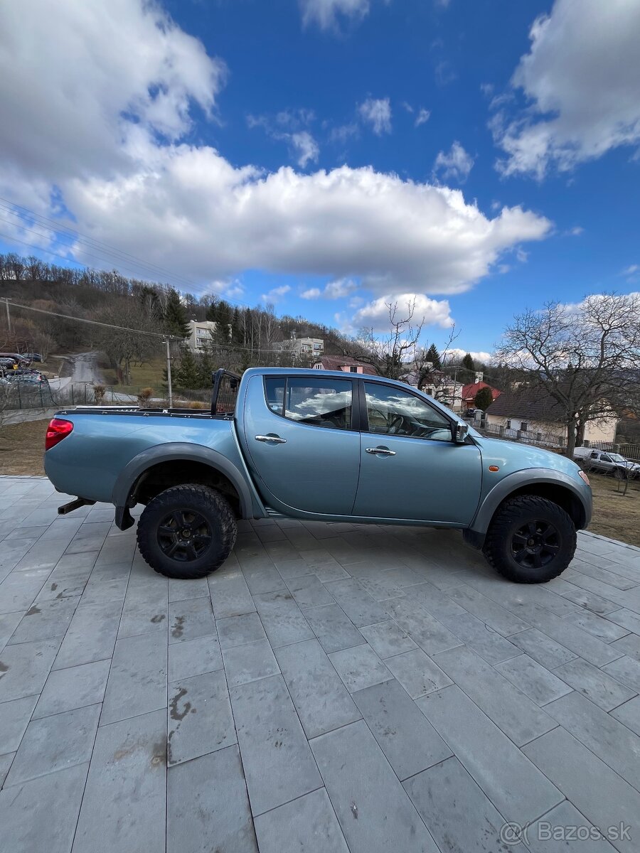 Predám MITSUBISHI L200
