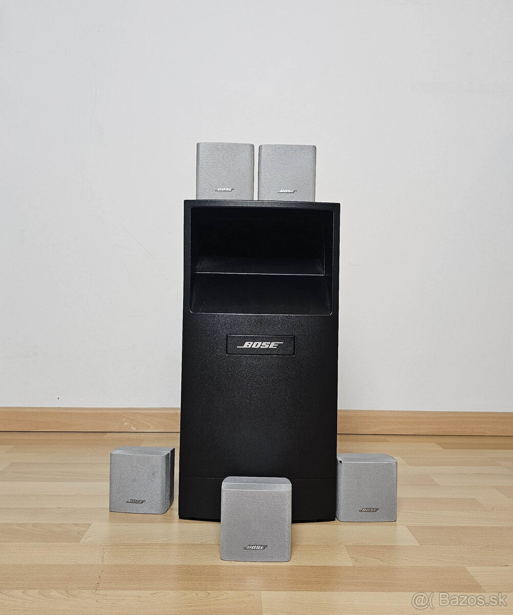 BOSE ACOUSTIMASS 6III - 2