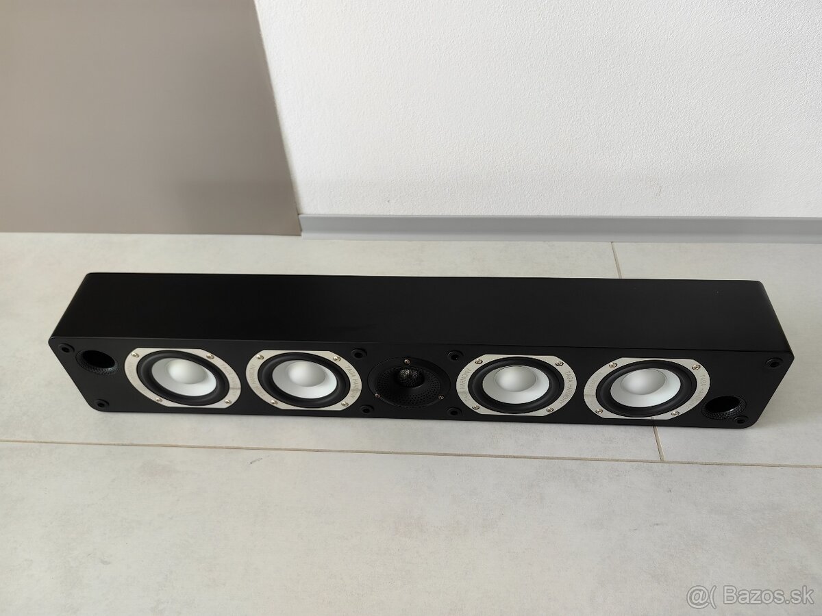 Taga Harmony PLATINUM LCR-60SL Black Matte - 2