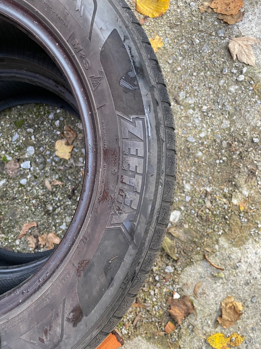 ZEETEX 225/55/R16 ZIMNÉ - 2