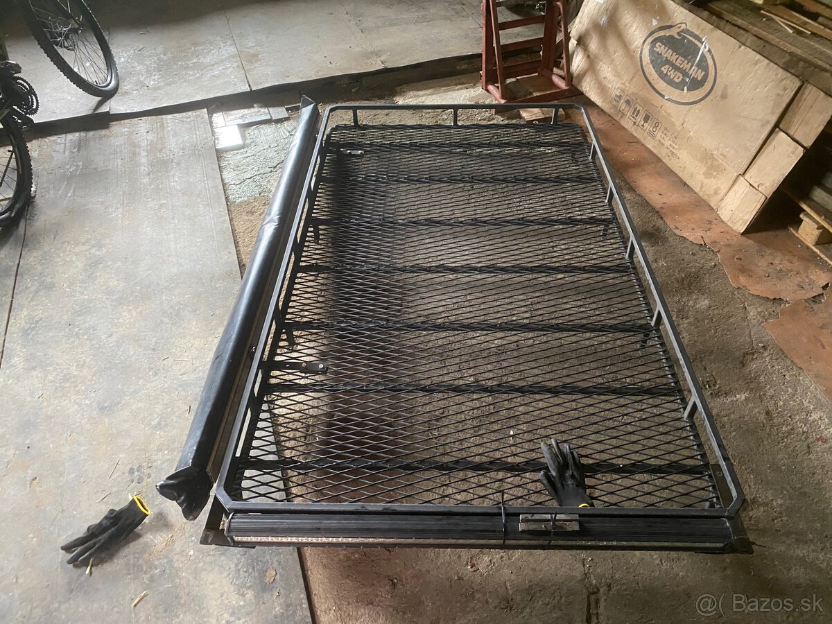 Land rover discovery 3/4 Zahradka robena na mieru - 2