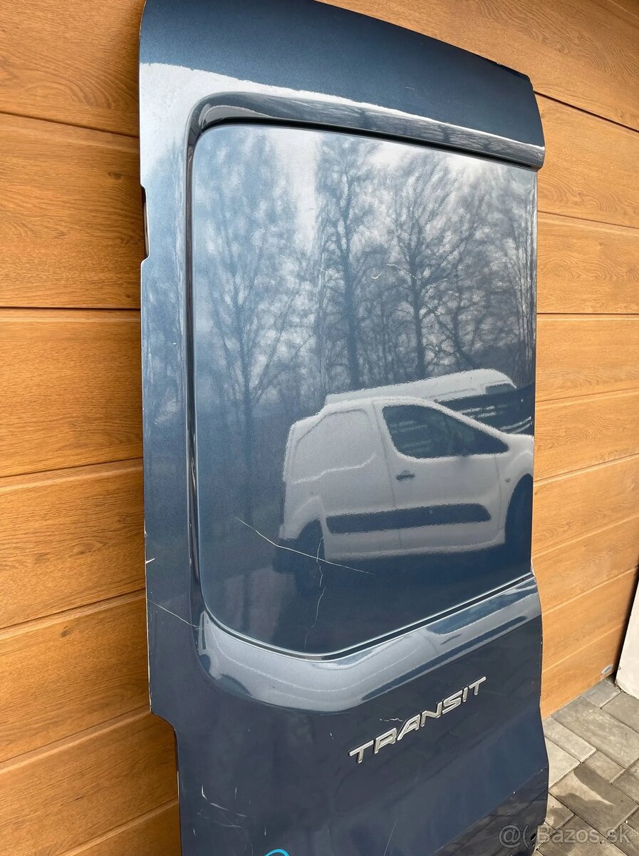 Ford transit mk8 2013- ľavé zadné dvere krídlové - 2