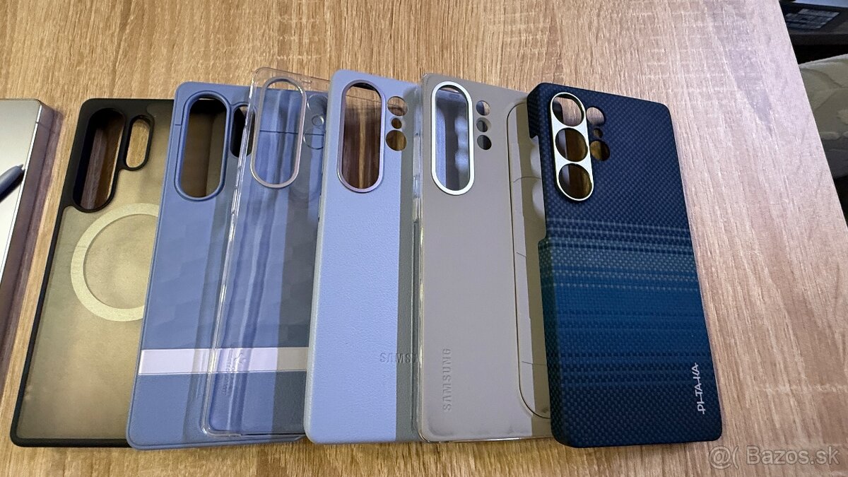 Vymenim Samsung S25 Ultra 512gb + zaruka - kupeny v NAY - 2