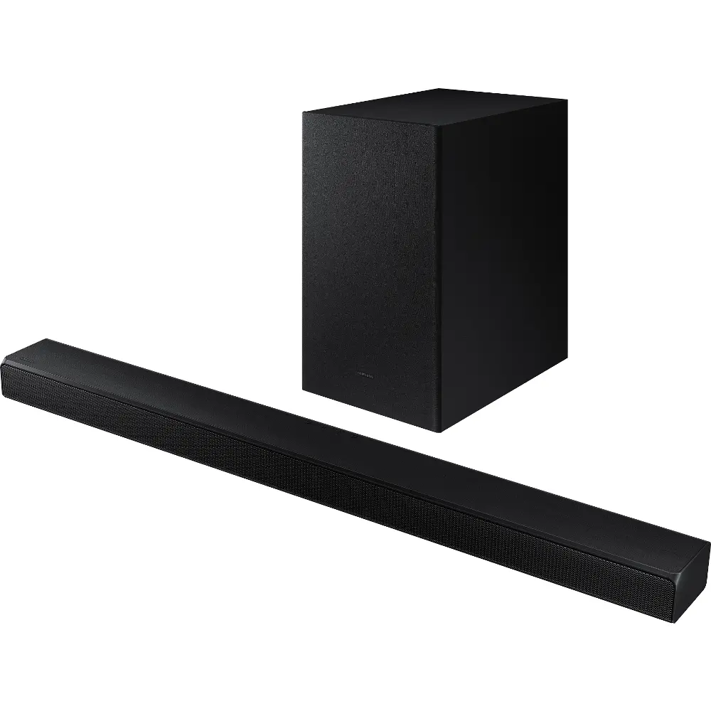 Predám Soundbar Samsung HW A550 plus aj zadné reproduktory. - 2