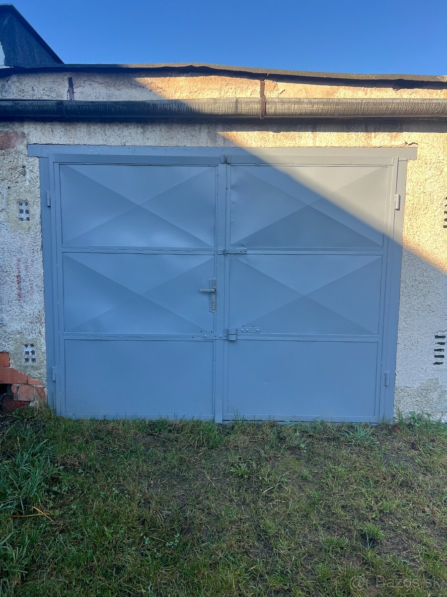 Garáž predaj/prenájom - 2