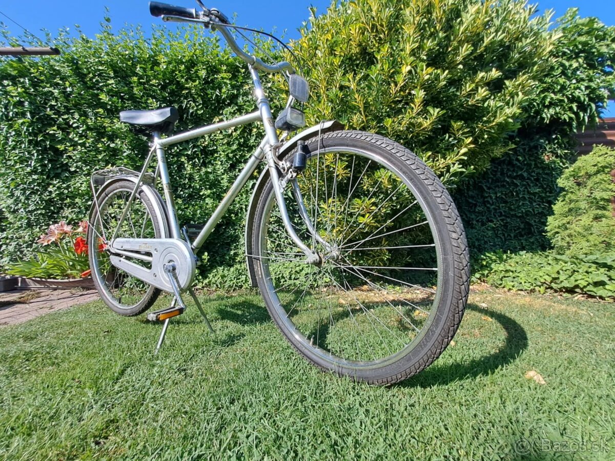 Predám retro bicykel - 2