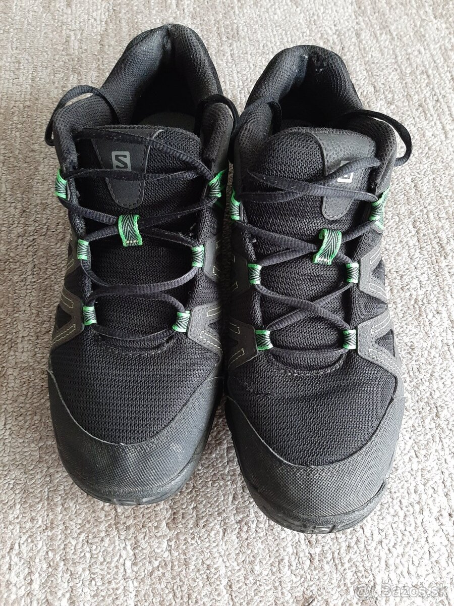 Pánska obuv/botasky Salomon 43 1/3 - 2