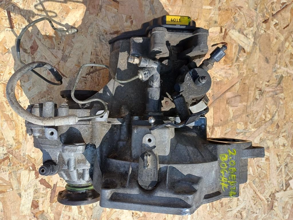 VW New Beetle (1998-2008) 2.0 benzínová prevodovka - 2