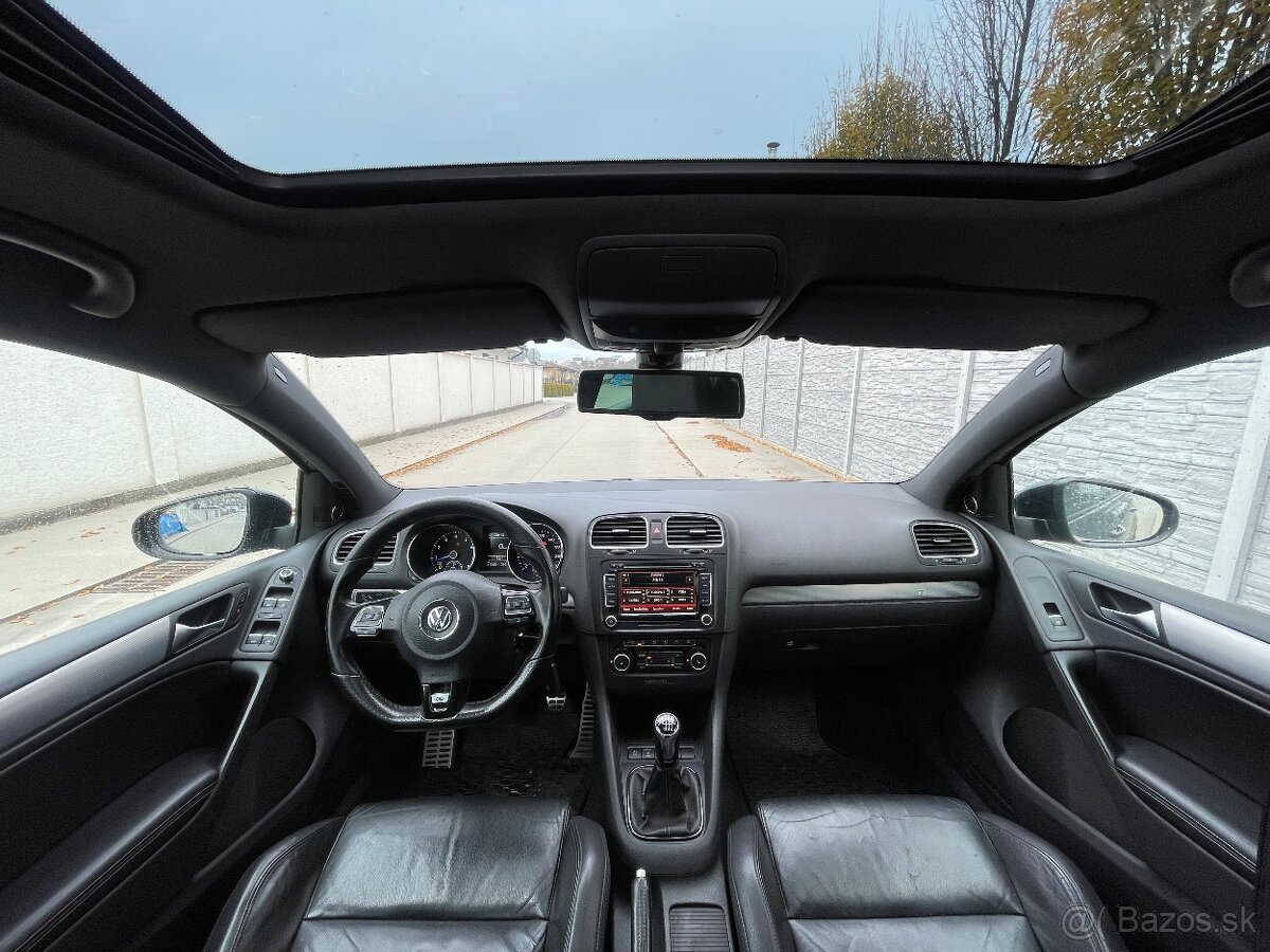 VW Golf R 4x4 2.0tsi -aj na splátky - 2