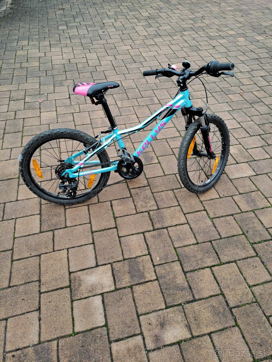 20" Detsky bicykel Kellys Lumi 50 - 2