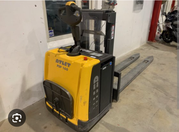 Manipulačný vozík - 2