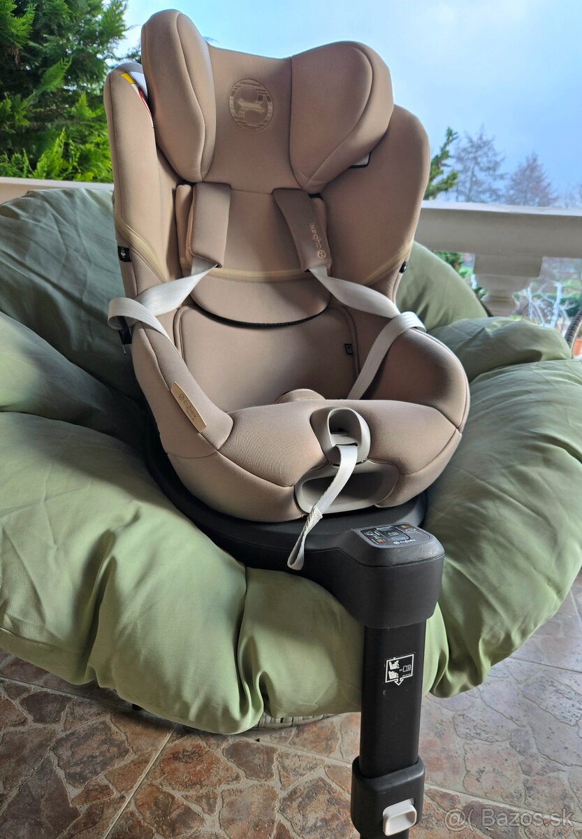 Cybex Sirona sx2 i-Size isofix GOLD - 2