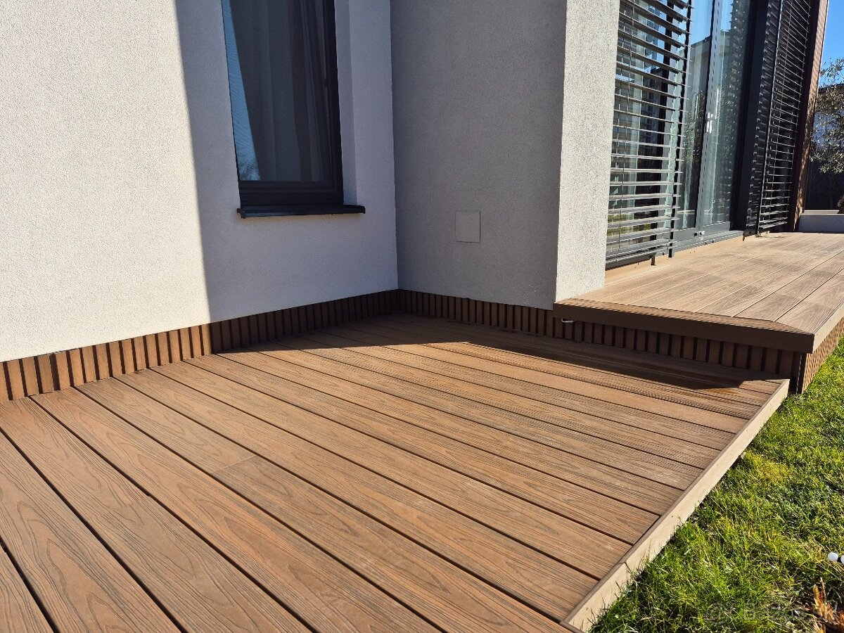 Ponúkame najkvalitnejšie wpc terasy na SK - 2