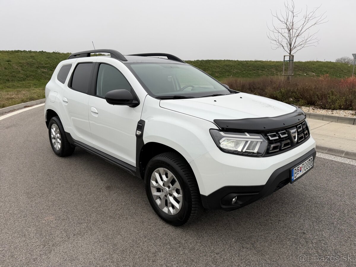 DACIA DUSTER 1.5 DCi 4x4 2022 naj.59.tis.km - 2