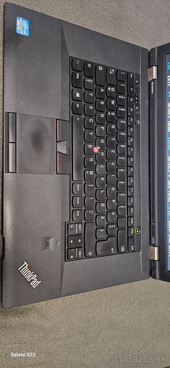 Lenovo ThinkPad L530 - 2