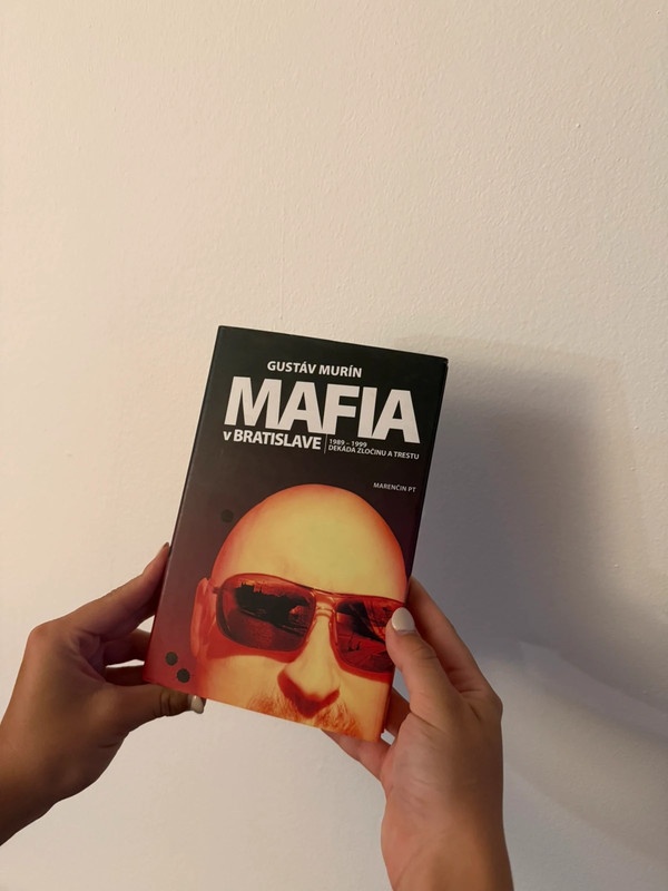 Gustáv Murín - Mafia v Bratislave - 2