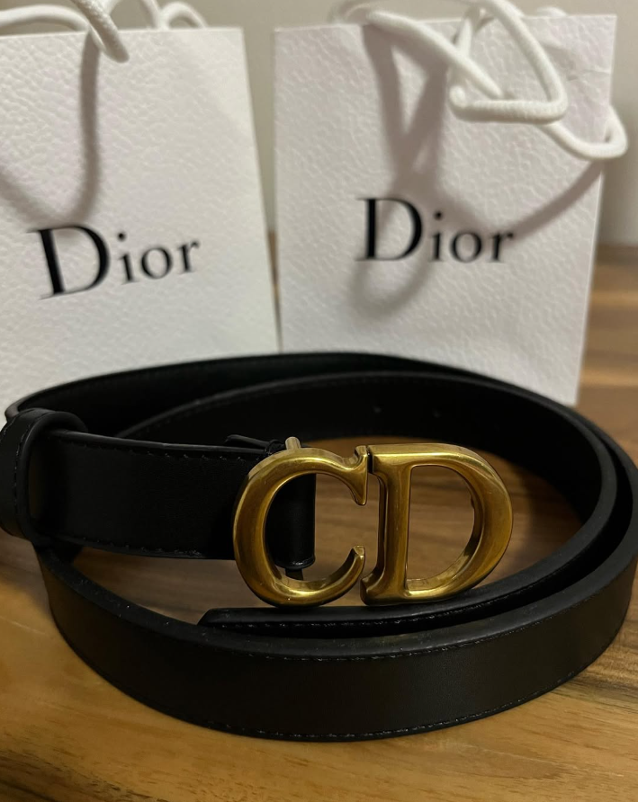 CHRISTIAN DIOR opasok - 2