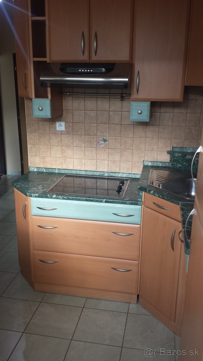 1-izbový byt na prenájom na sídl. Západ - 2